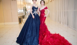 Elly Trần lần đầu tái xuất sàn catwalk